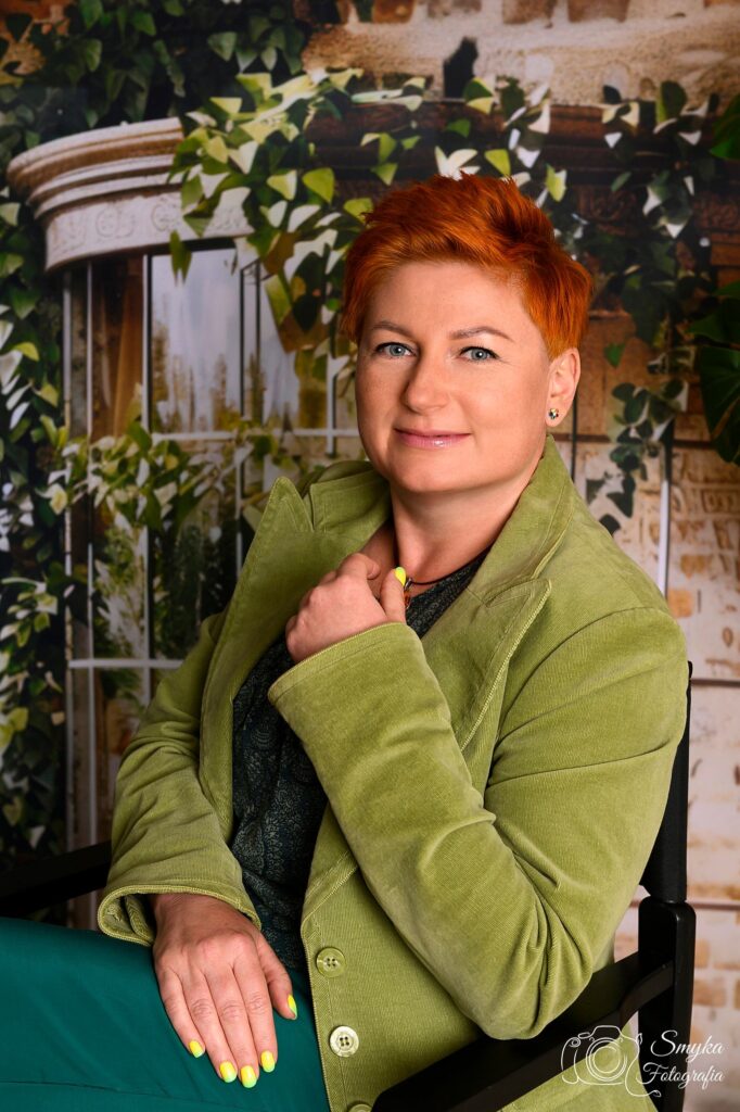 Sylwia Chochołek – Twoja przewodniczka w zmianie.